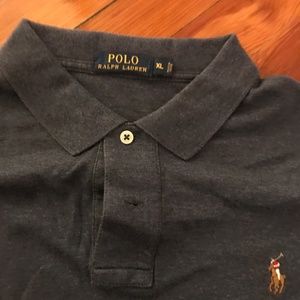 Polo Long Sleeve Shirt